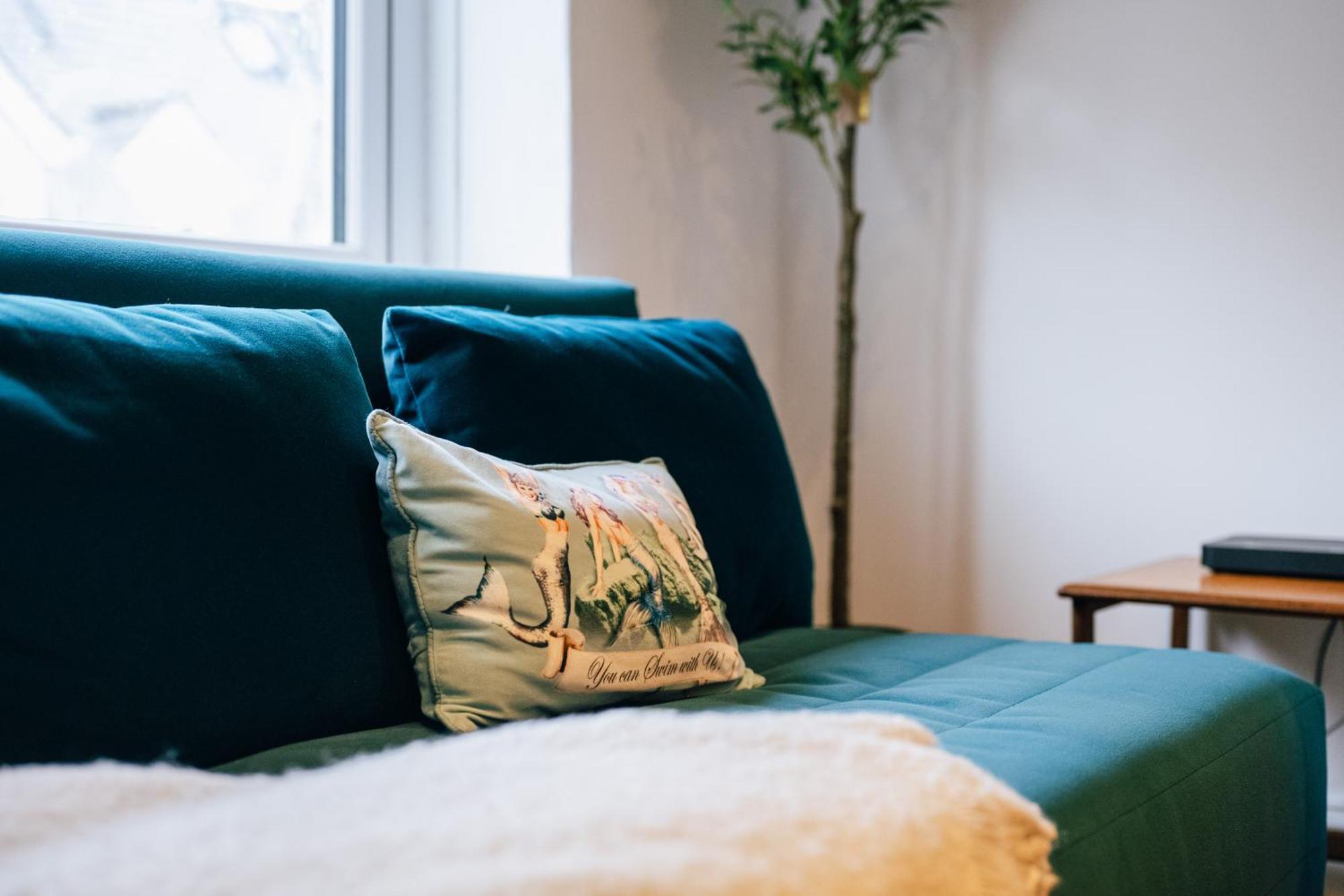 Cute 1 Bed Apartment 2 Mins From The Sea - Sleeps 4, Flat 8 The Gables, Church Street, Lyme Regis Eksteriør bilde